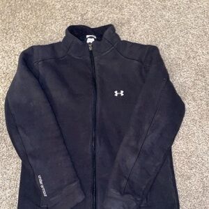 Under Armour Woman’s Black Jacket